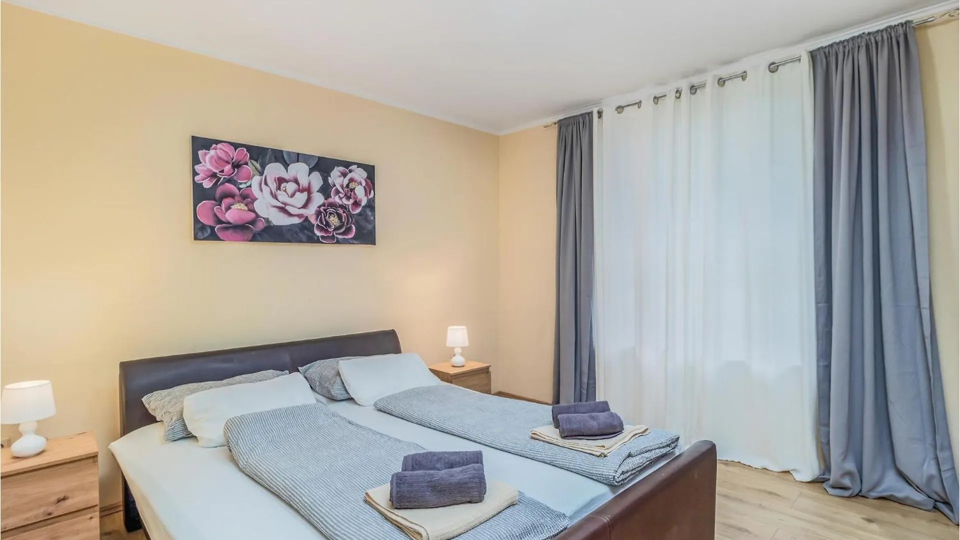 Cozy Apartment In Vrh Martinscice With Kitchen Kostrena