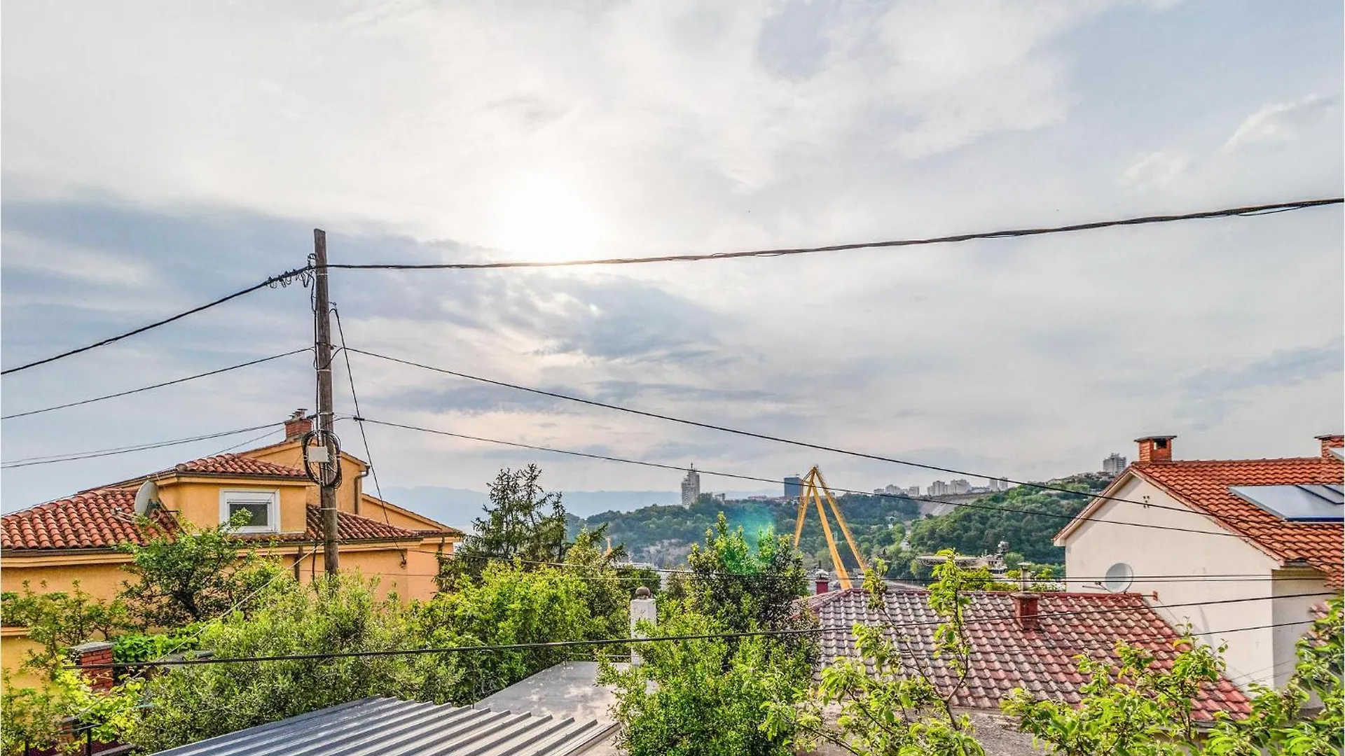 Cozy Apartment In Vrh Martinscice With Kitchen Kostrena