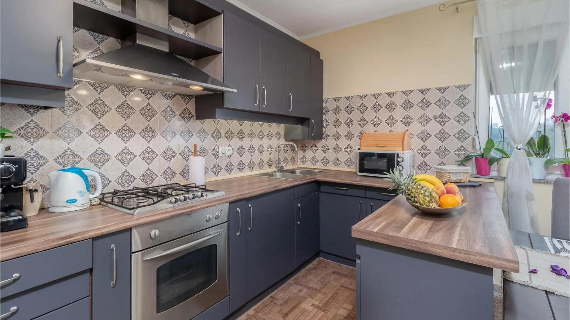 Cozy Apartment In Vrh Martinscice With Kitchen Kostrena Croatia