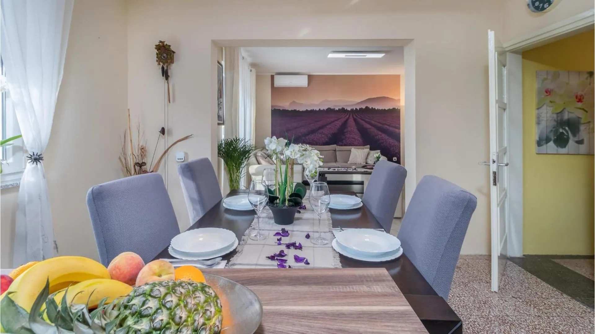 Cozy Apartment In Vrh Martinscice With Kitchen Kostrena Croatia